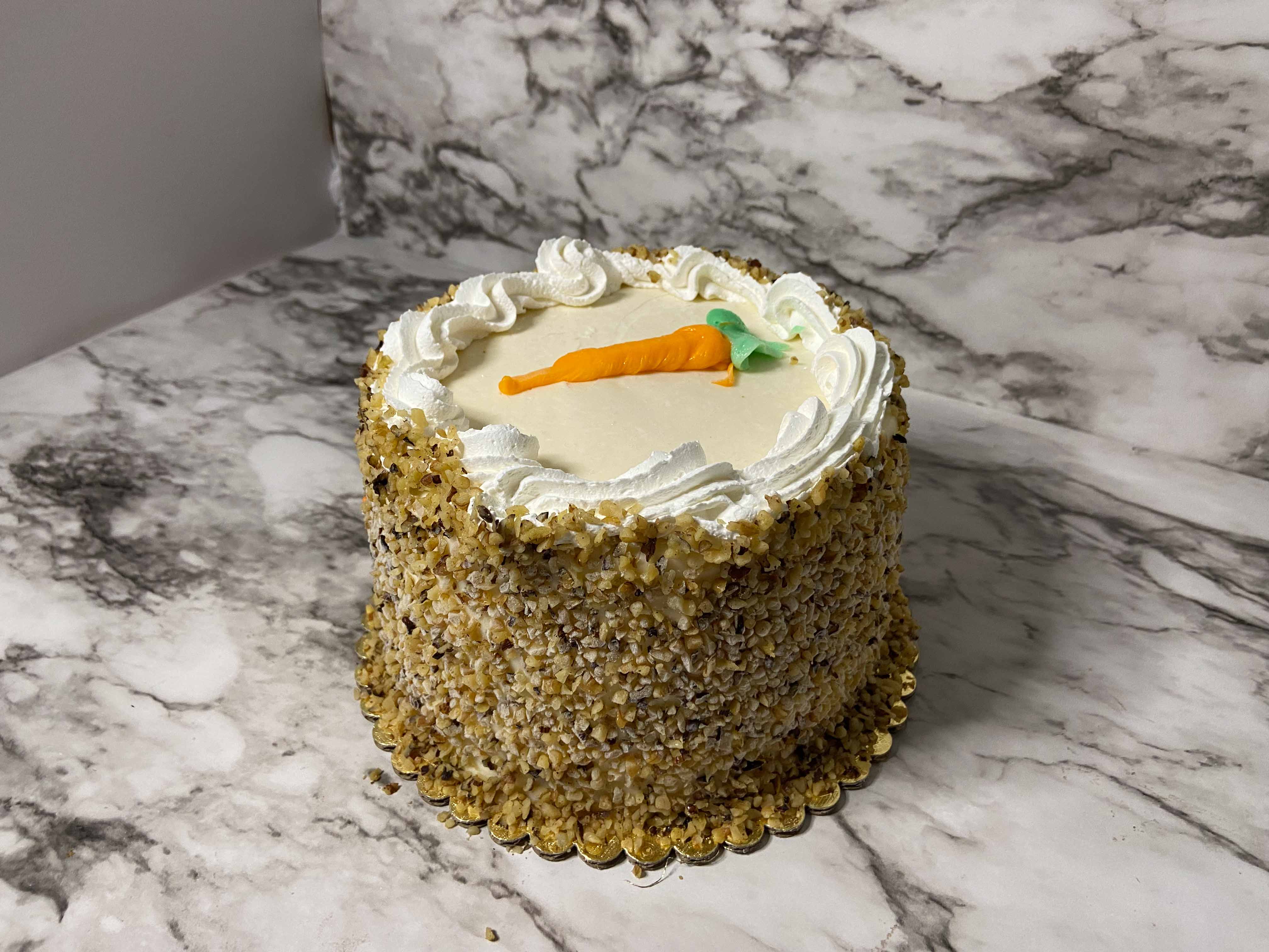 Carrot Cake