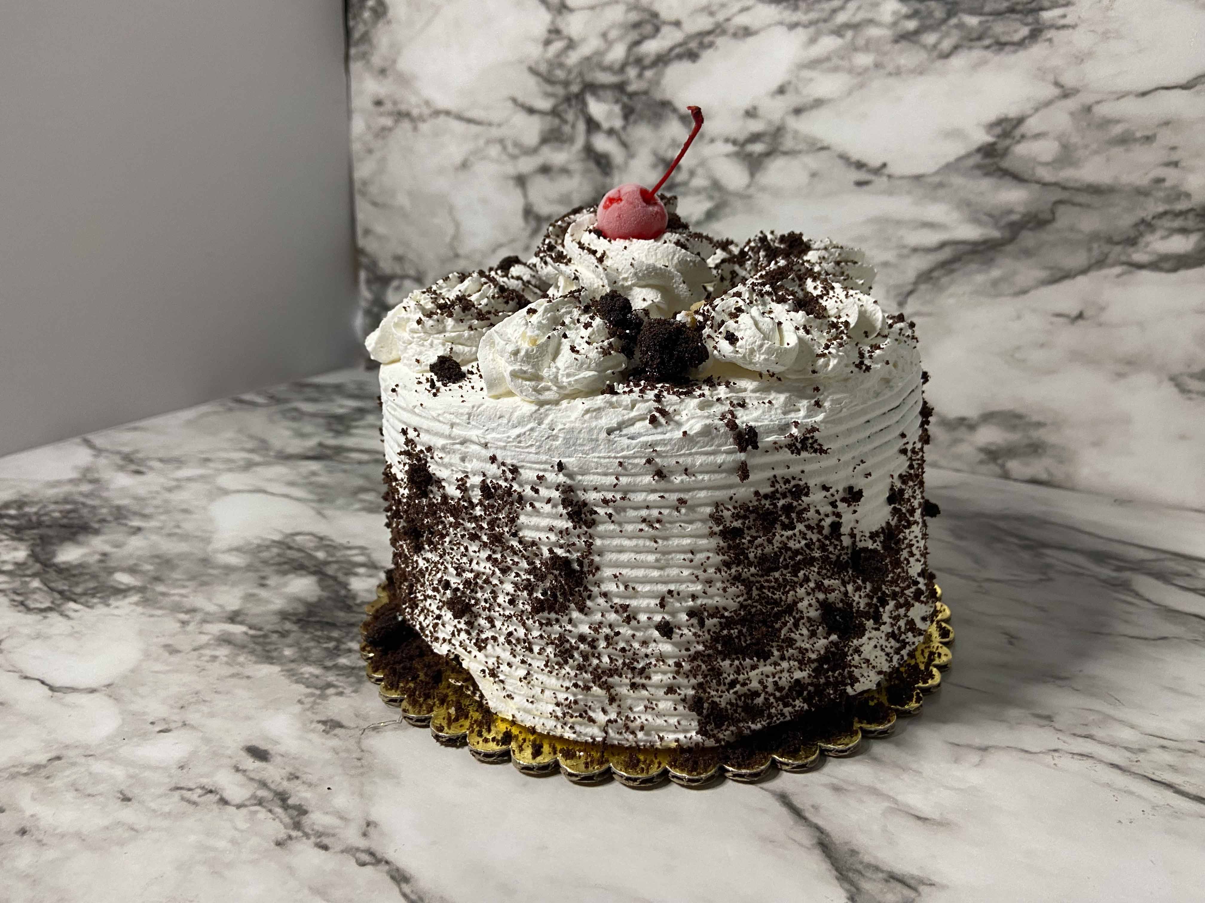 Chocolate Victory Cake