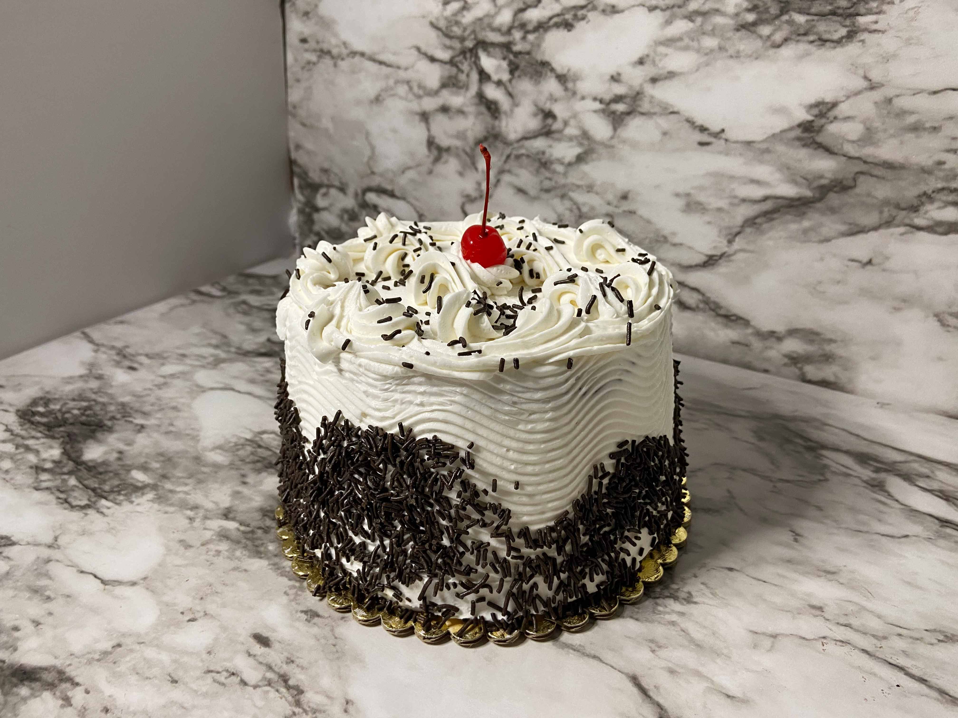 Chocolate Cake Buttercream