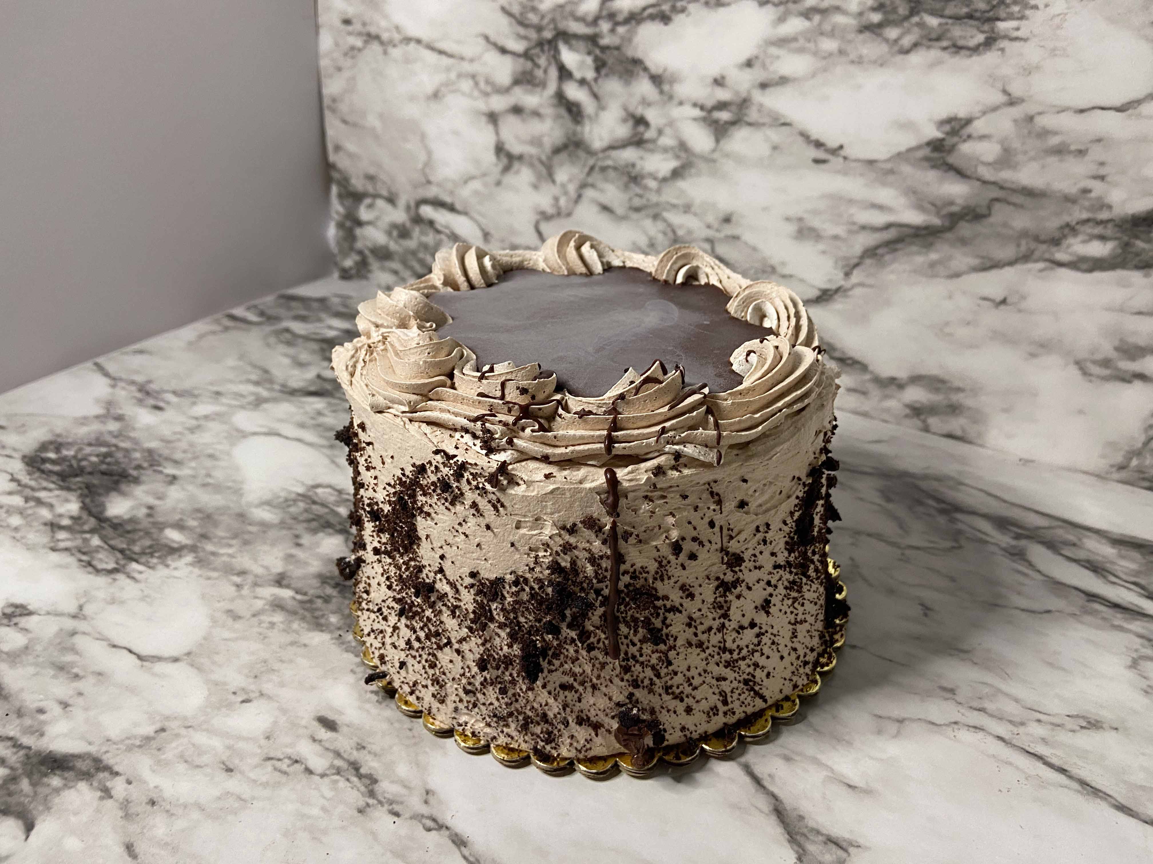 Mousse Cake