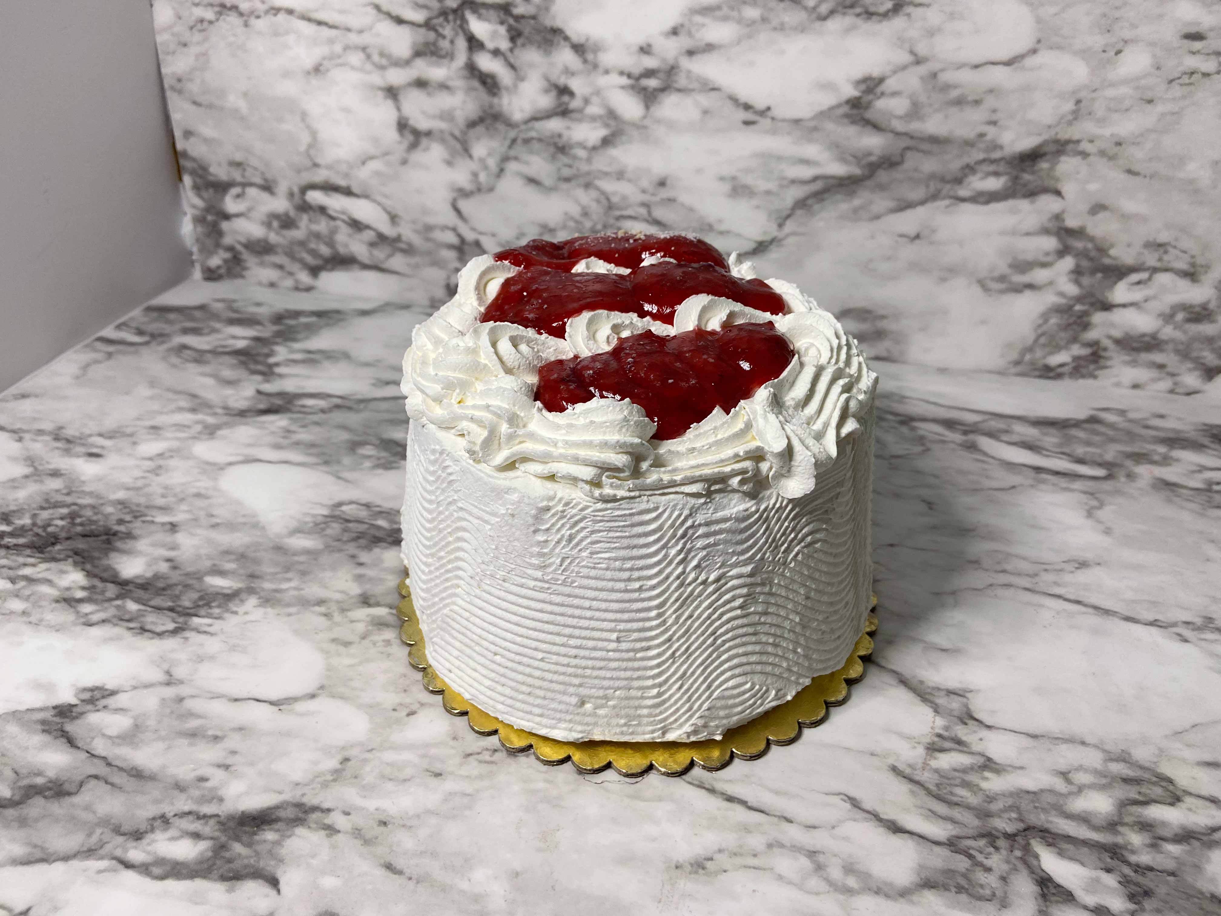 Strawberry Short Cake