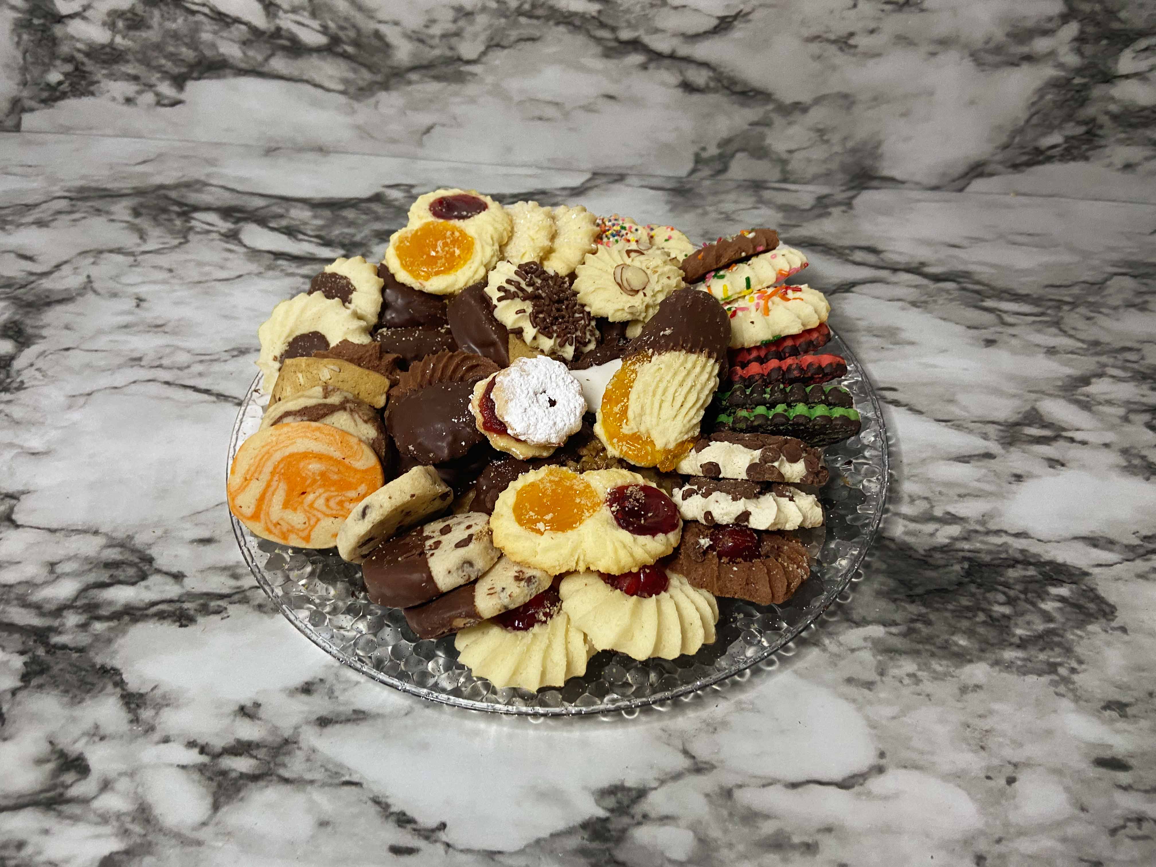 Assorted Butter Cookies