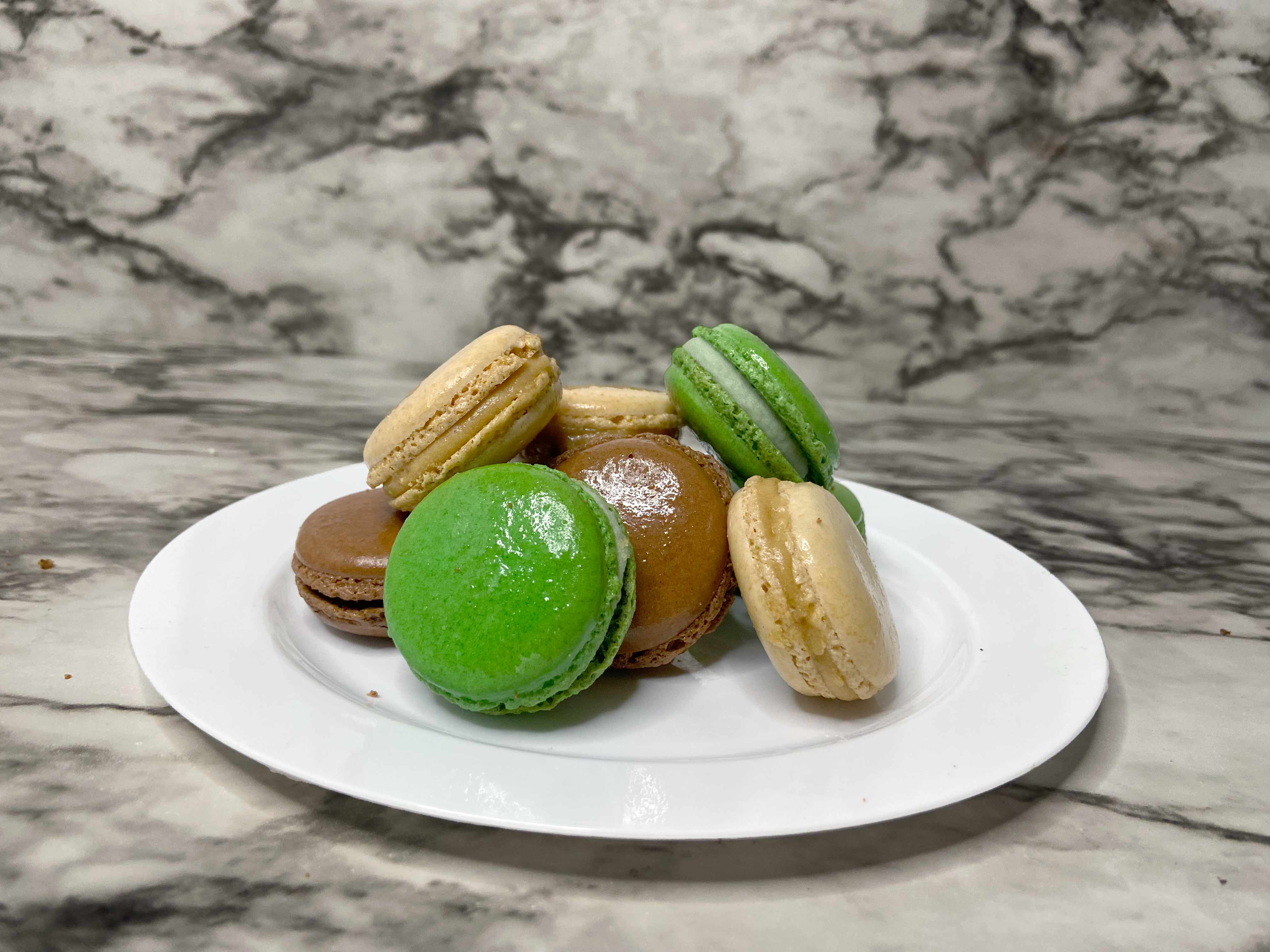 Large Coconut Macaroons