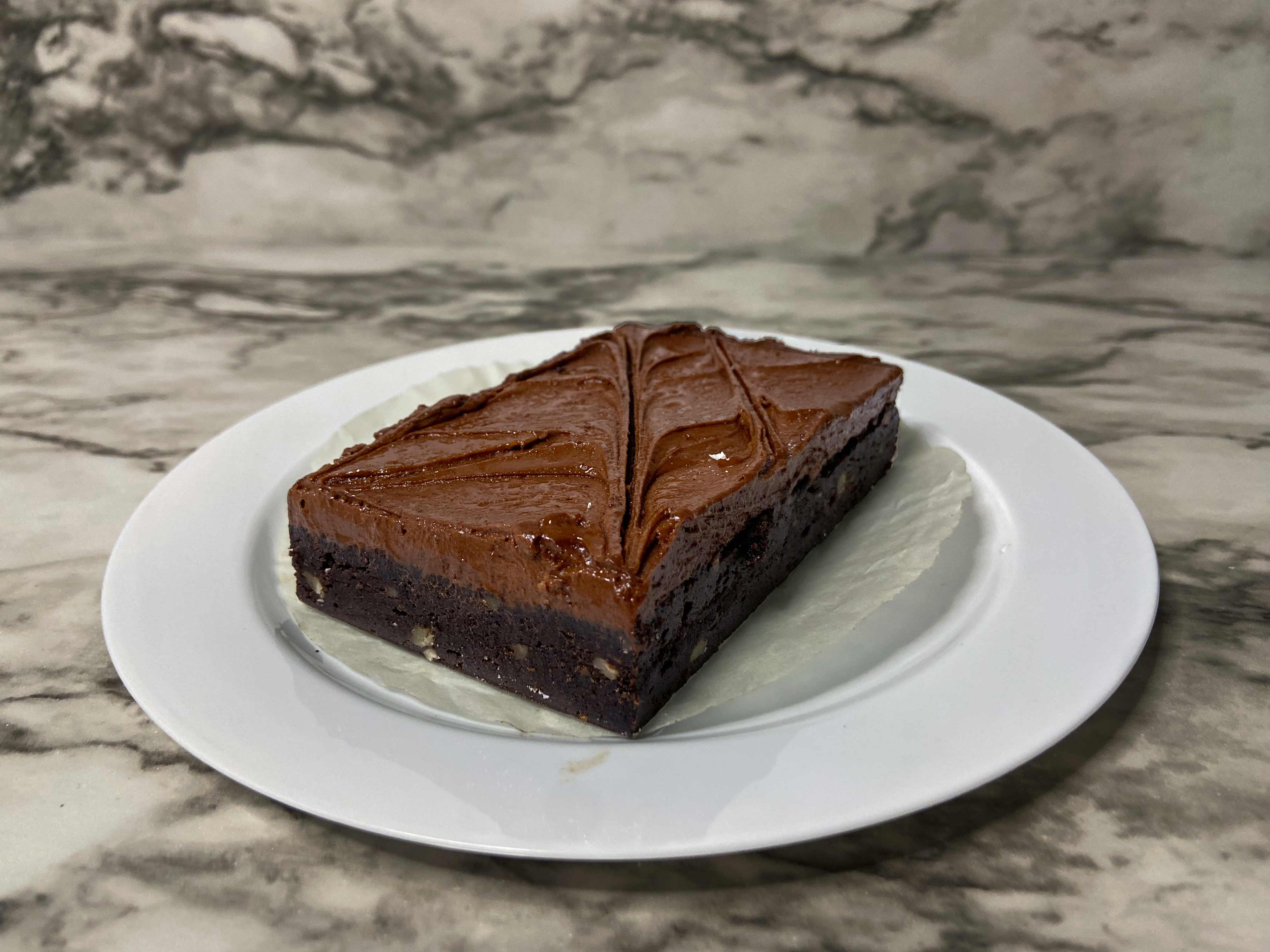  Brownie with Walnuts