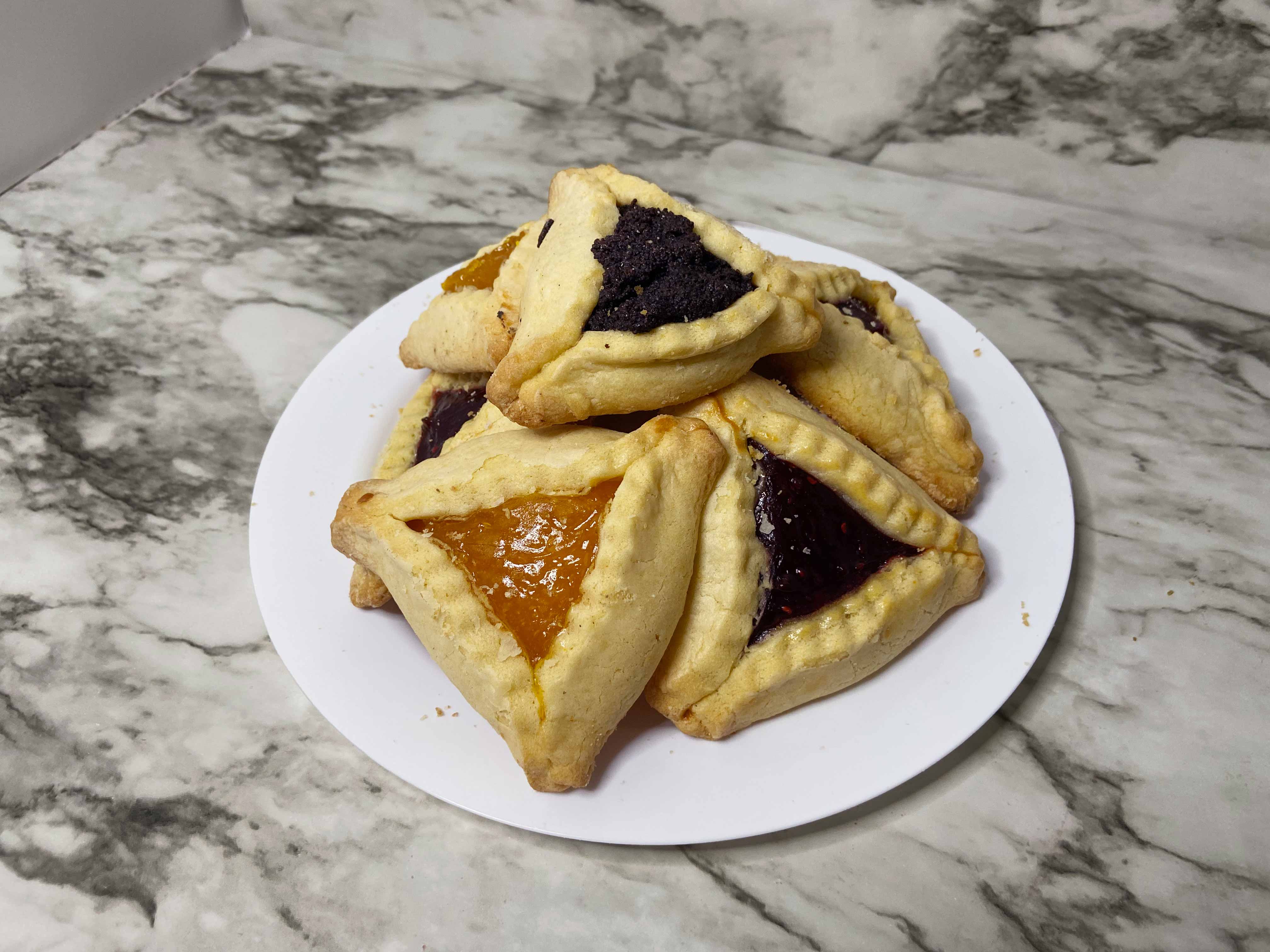 Hamantaschen