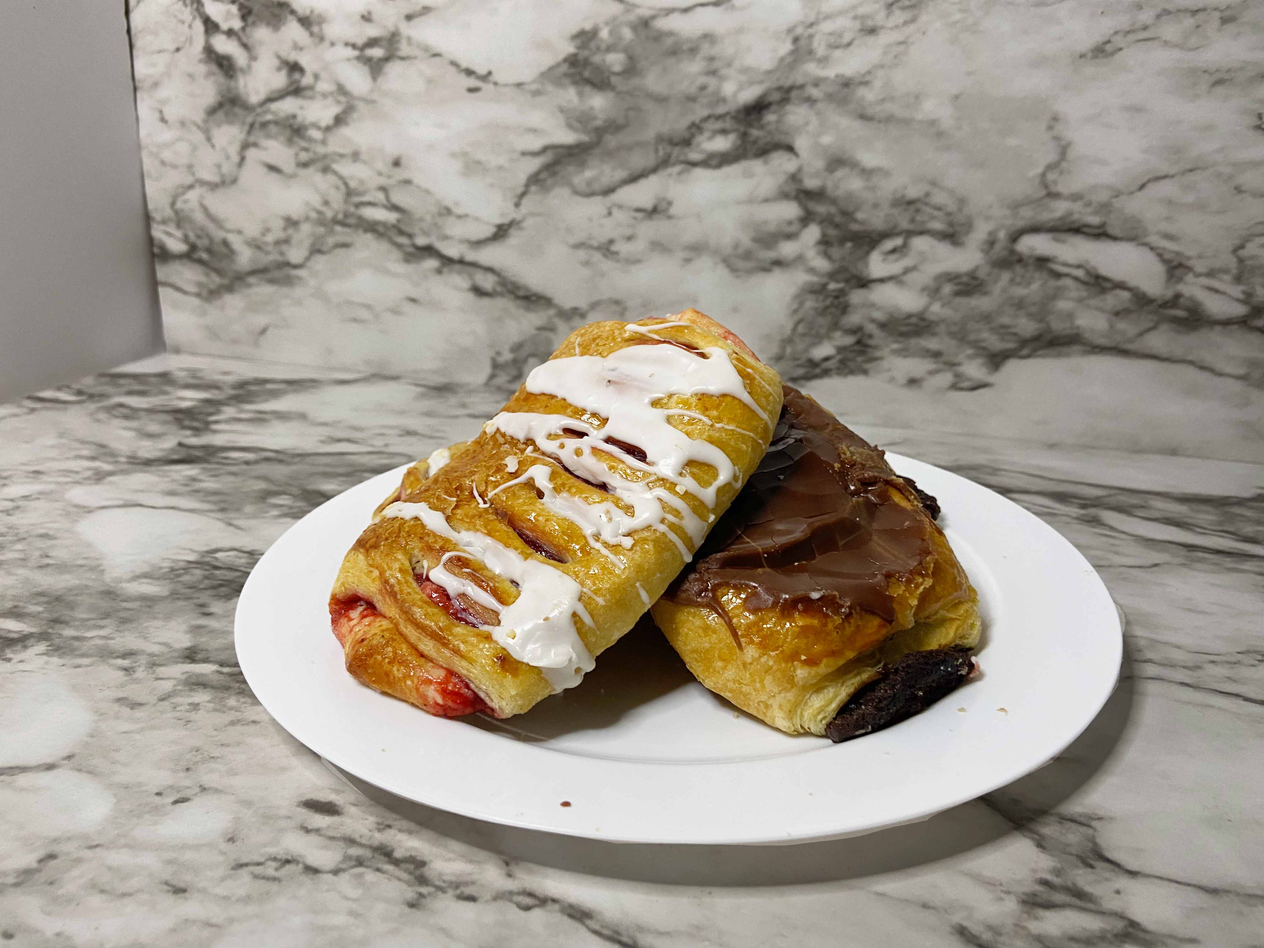 Assorted Filled Crossiants