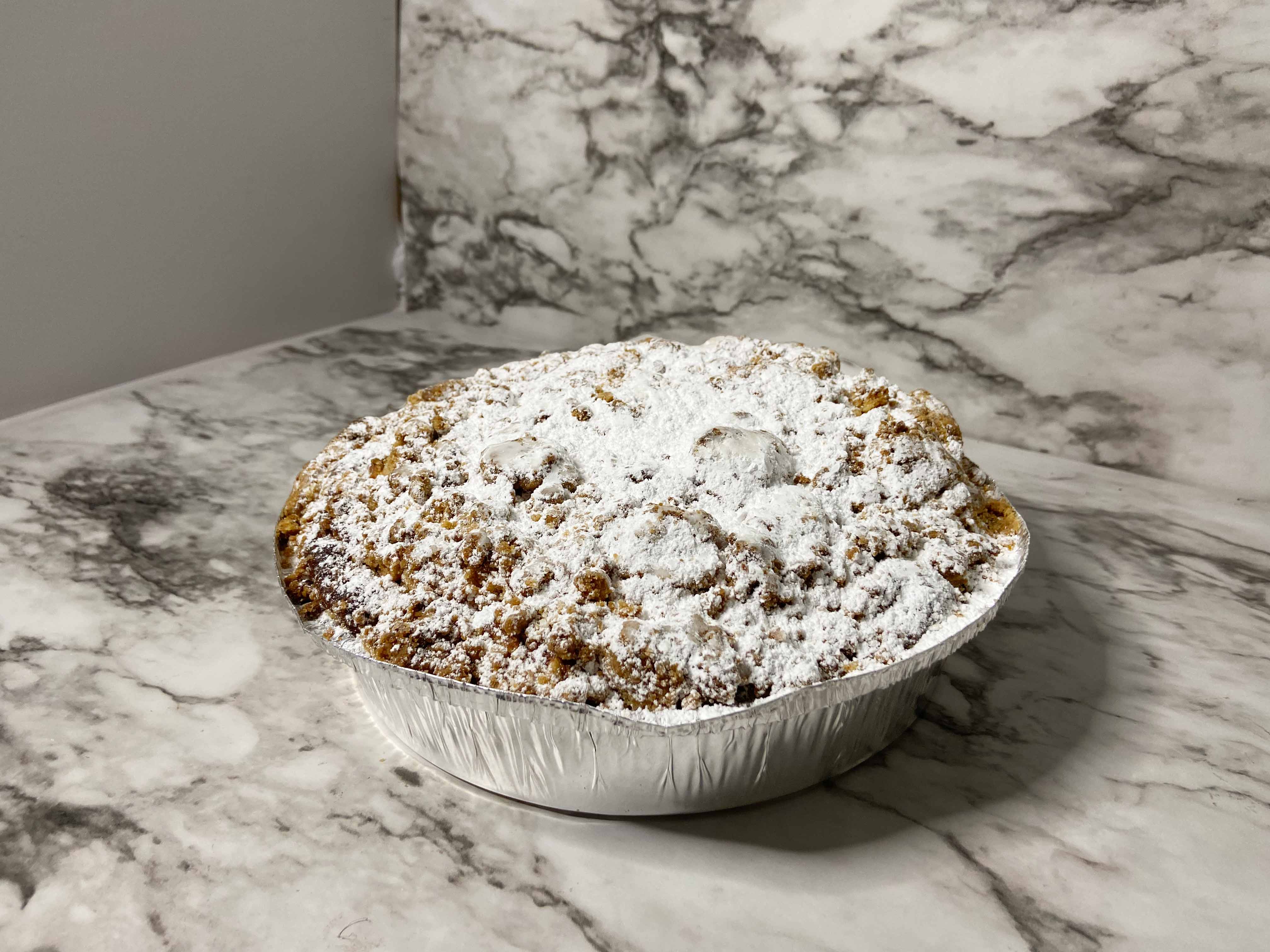 Crumb Cake