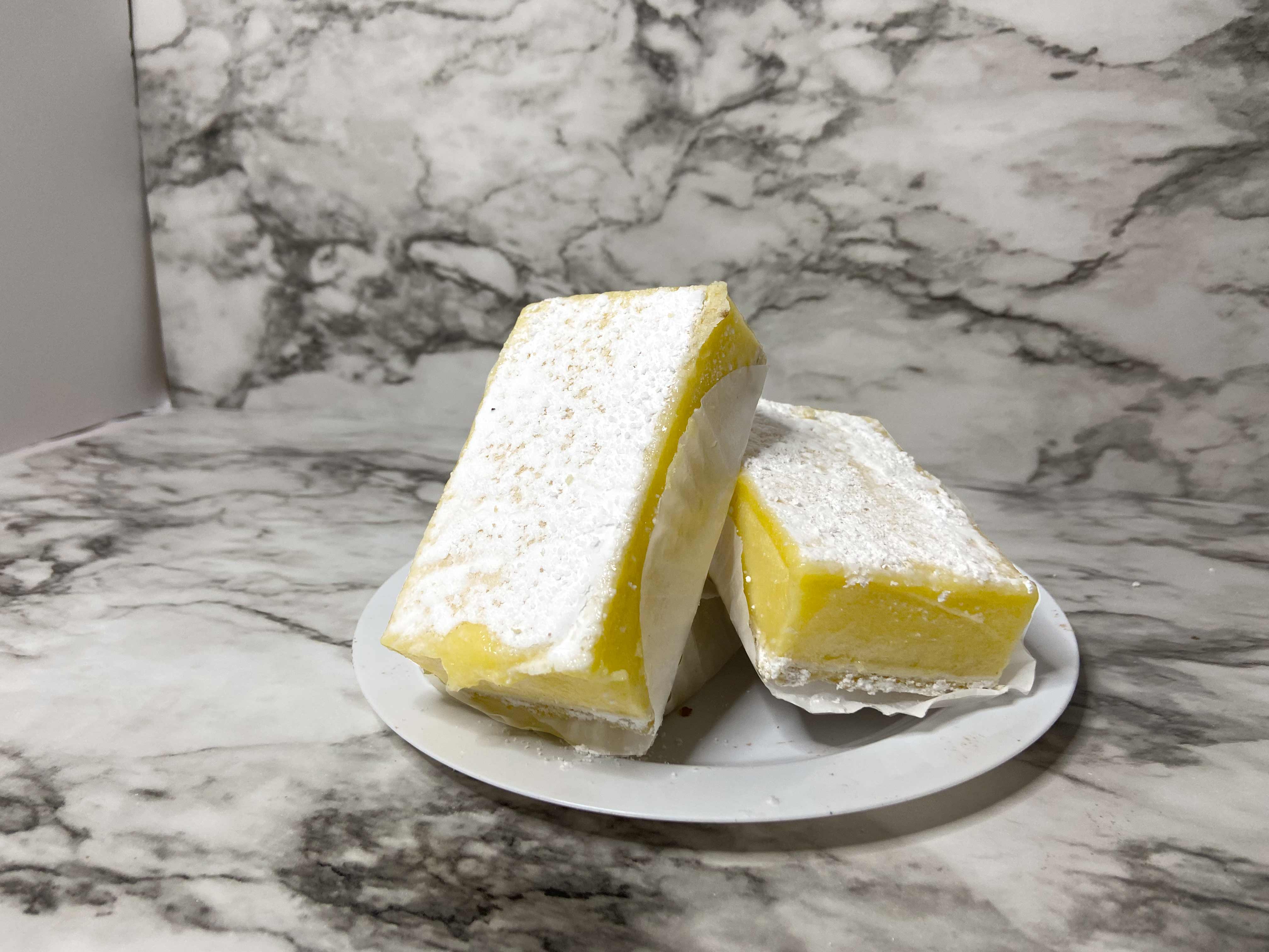 Lemon Bar
