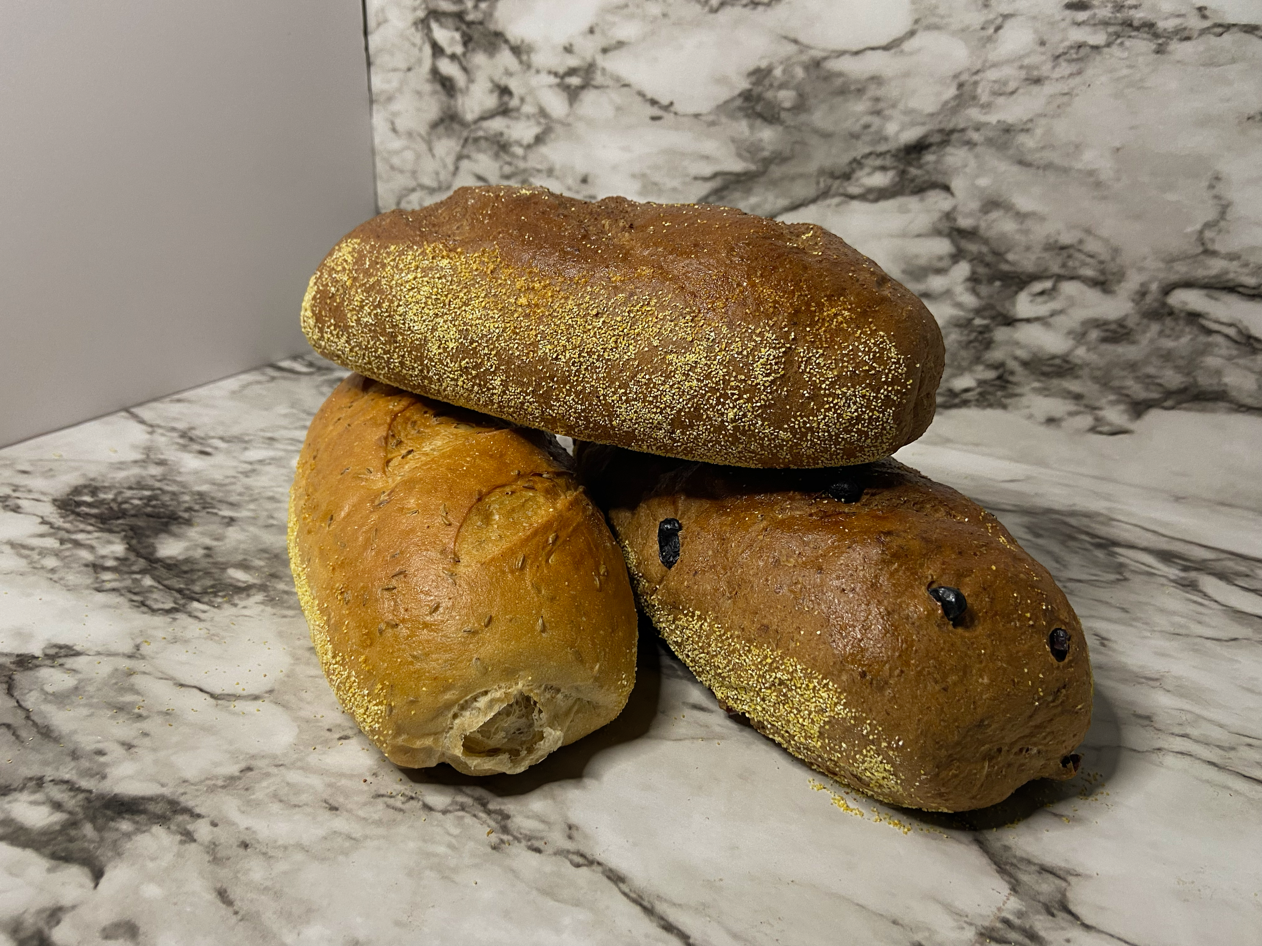 Rye Bread